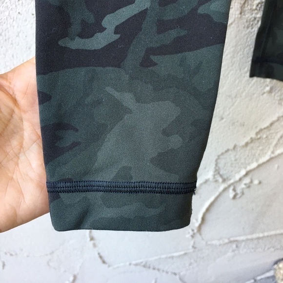 Lululemon Align Pant Incognito Camo Green - Picture 4 of 7